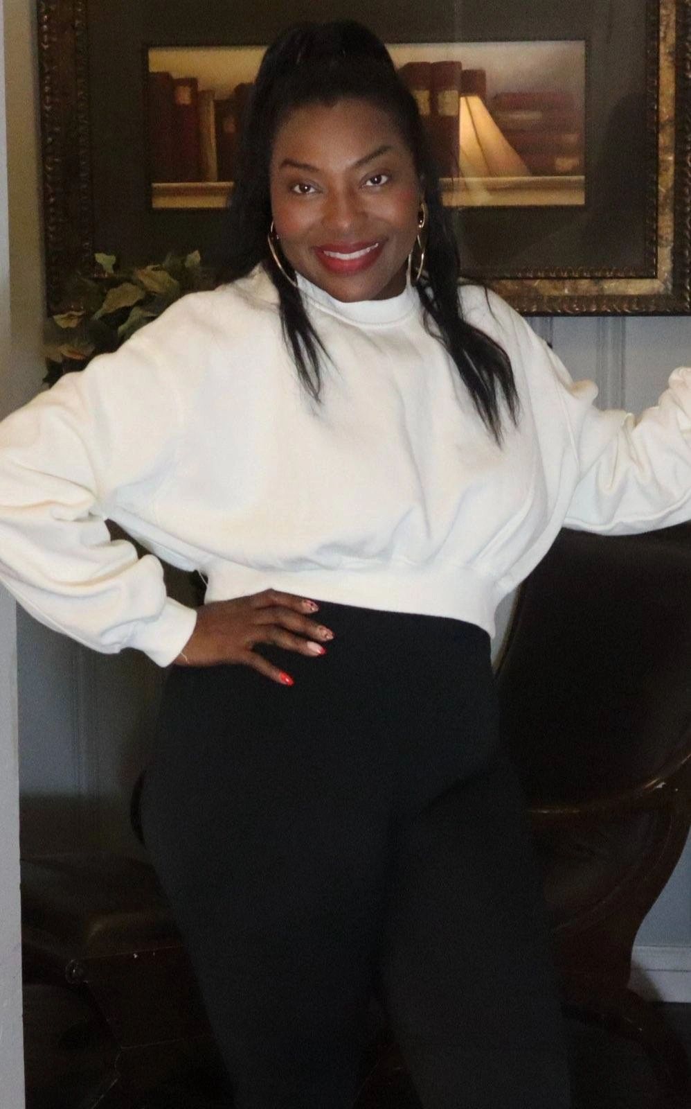 Sleek Confidence Leggings (Available in Extended Sizes)