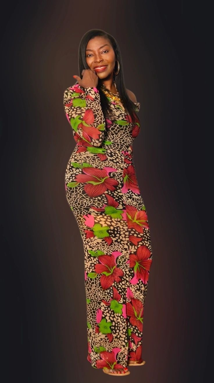 Garden Luxe Two-Piece Set