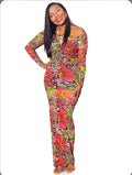 Garden Luxe Two-Piece Set