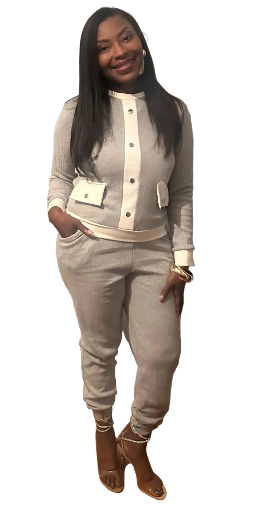 Looking For It Pants Set