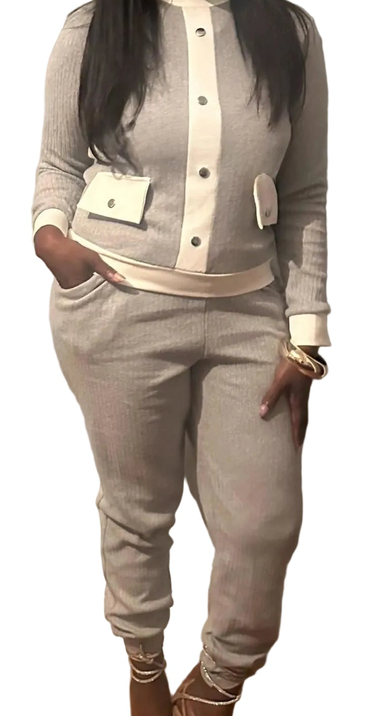 Looking For It Pants Set