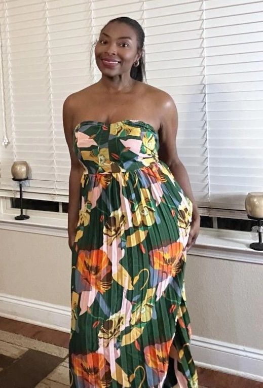 Spring My Way Dress