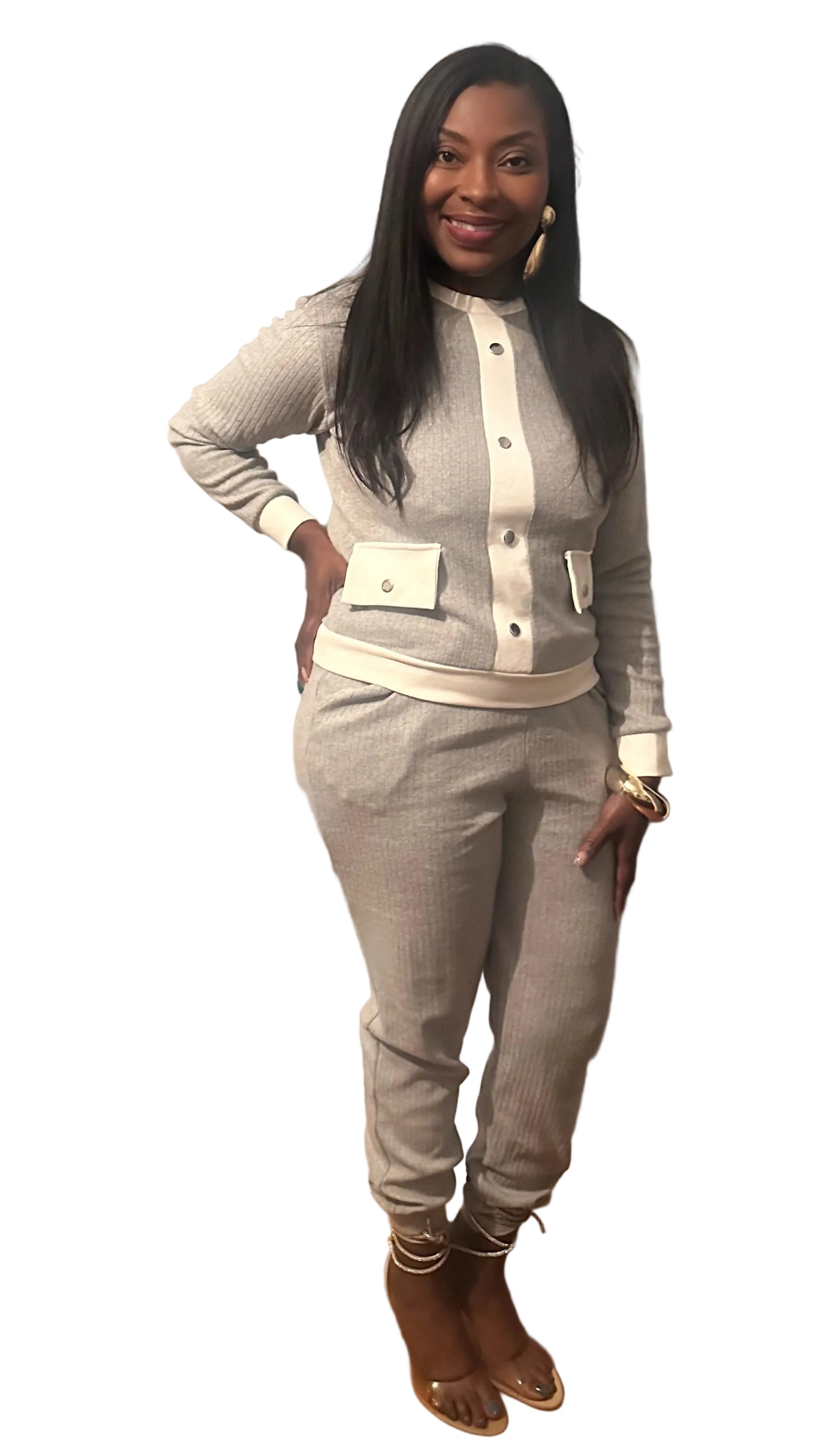 Looking For It Pants Set