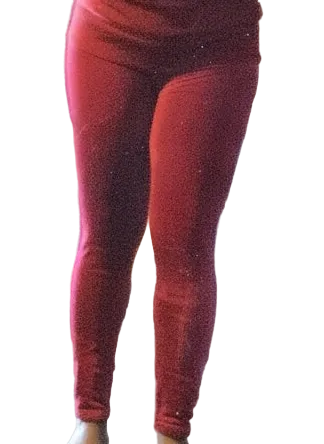 Basic Solid Leggings