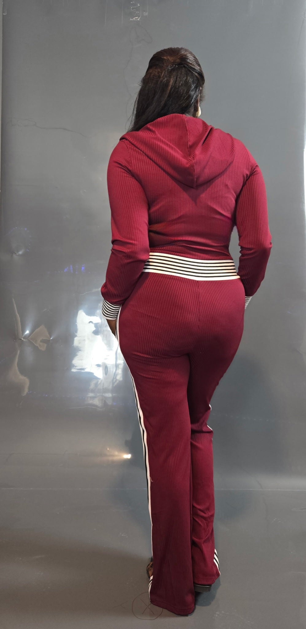 The On-The-Go Auntie Jumpsuit