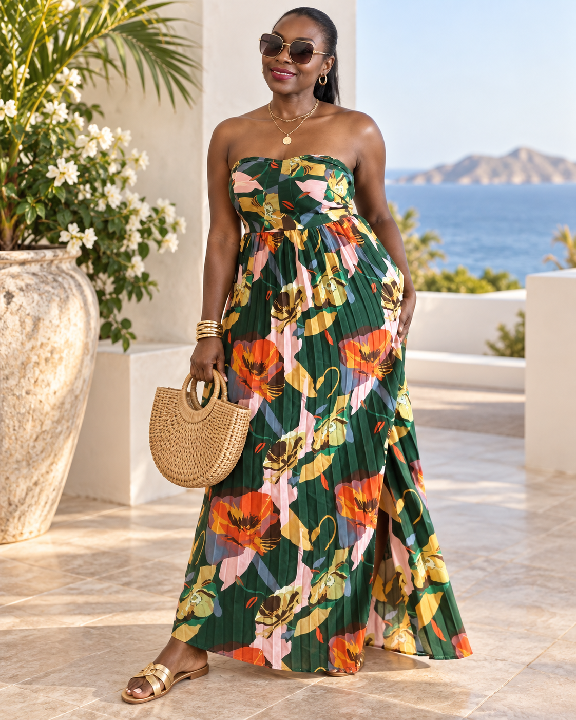 Spring My Way Dress