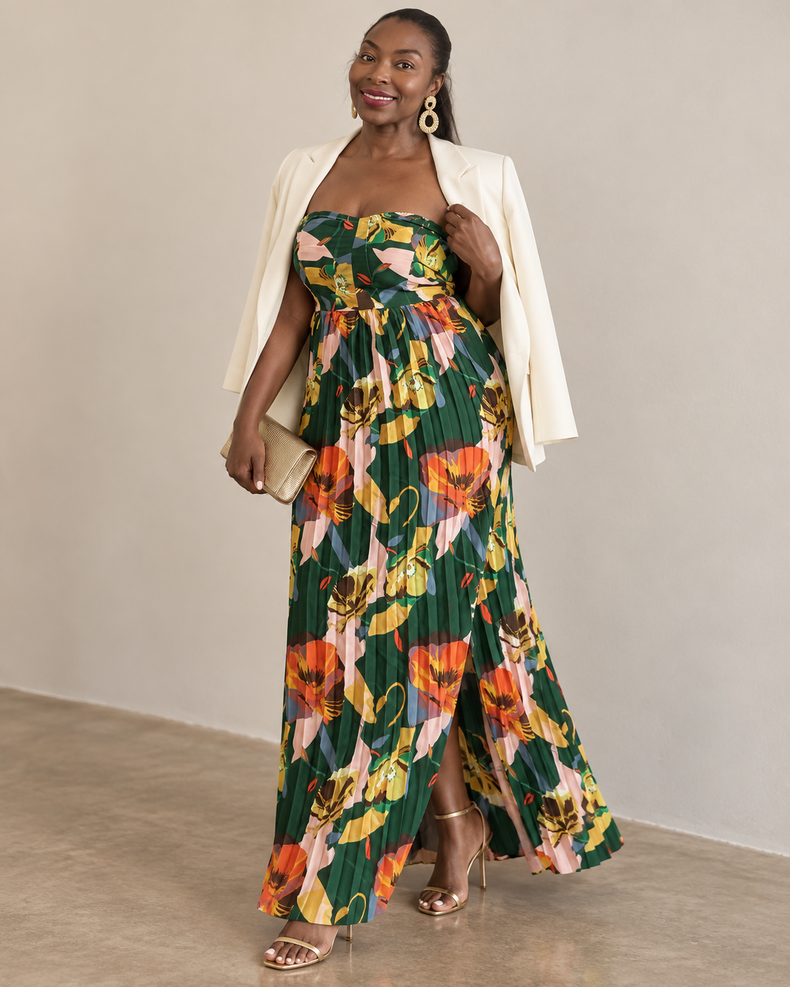 Spring My Way Dress