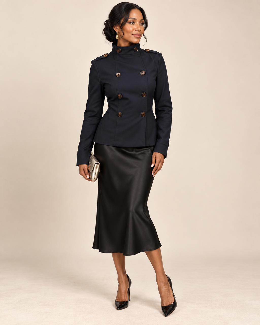 The Commanding Presence Jacket
