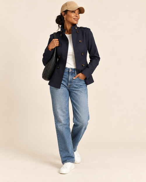 The Commanding Presence Jacket