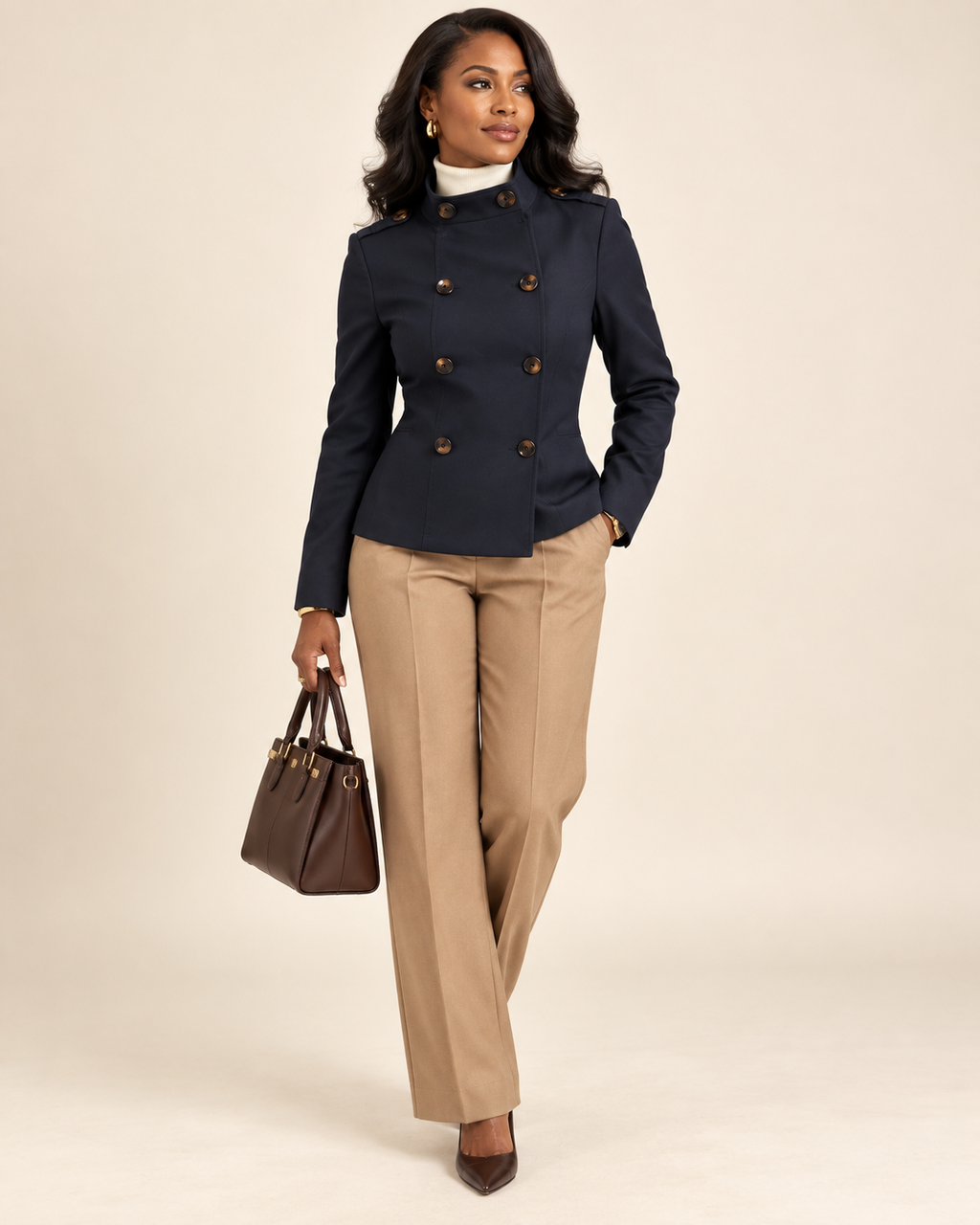 The Commanding Presence Jacket