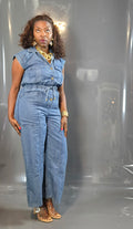Jean Jumpsuit