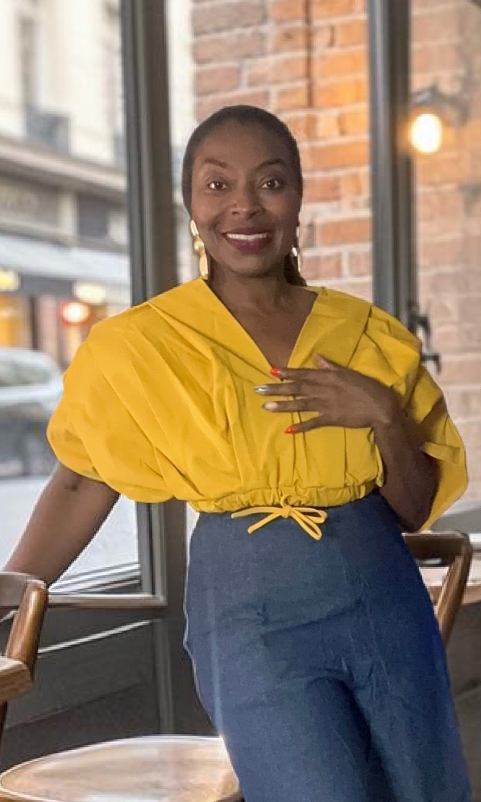 Cropped Summer Jacket