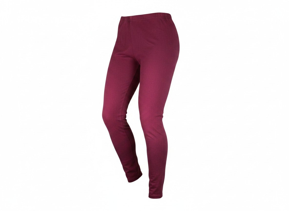 Sleek Confidence Leggings (Available in Extended Sizes)