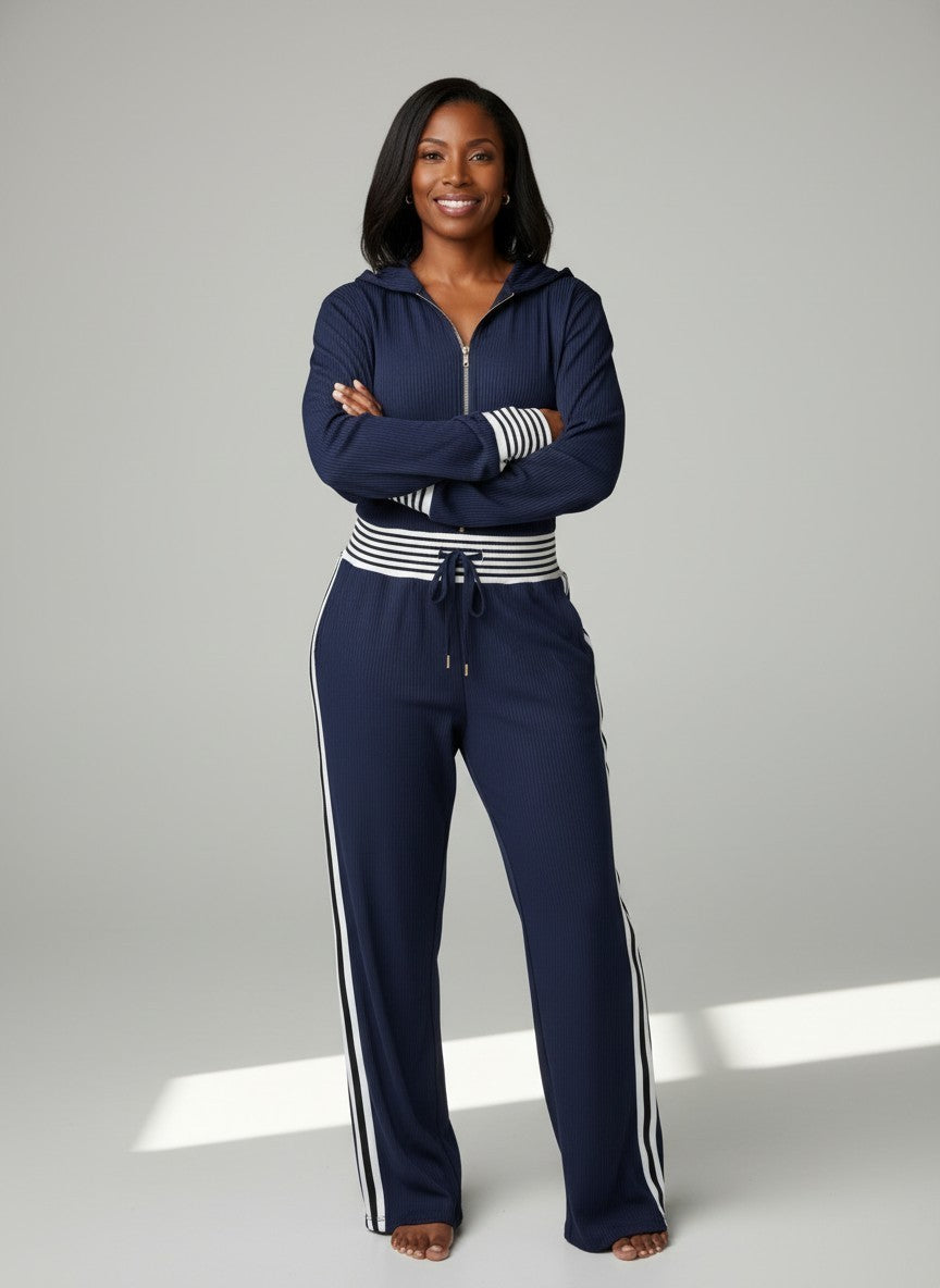 The On-The-Go Auntie Jumpsuit